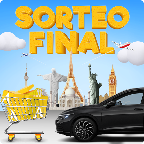 PARTICIPA EN EL SORTEO FINAL